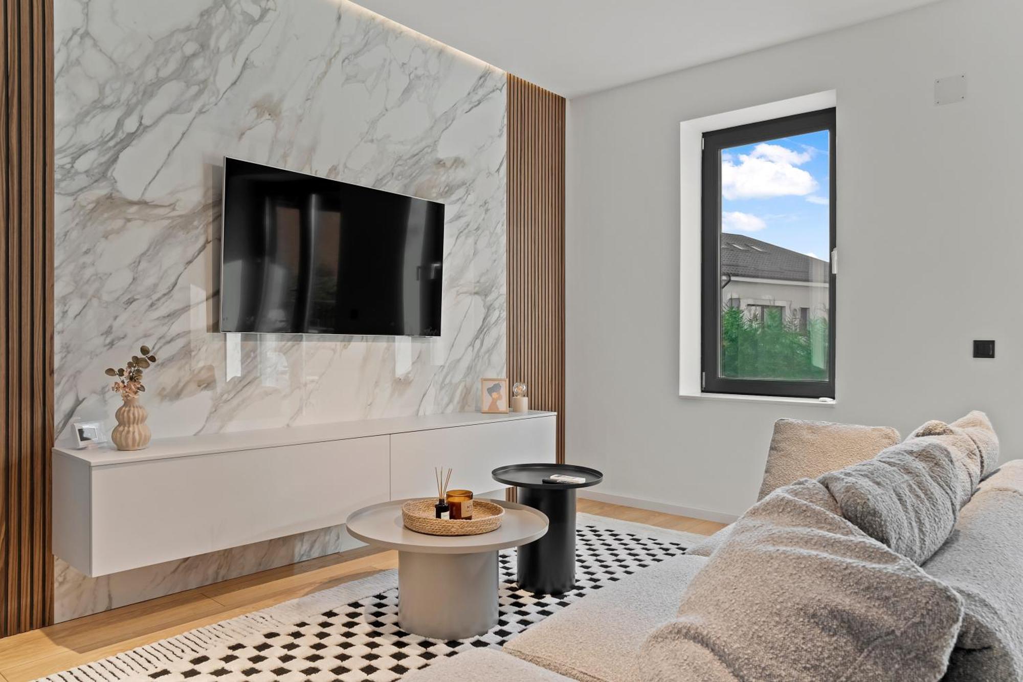 Luxurious Near Therme & Airport Corbeanca